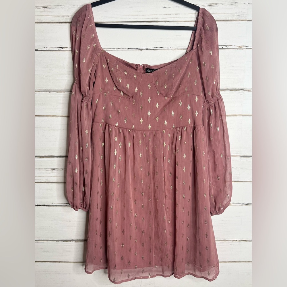 🌟Crystal Doll Dress